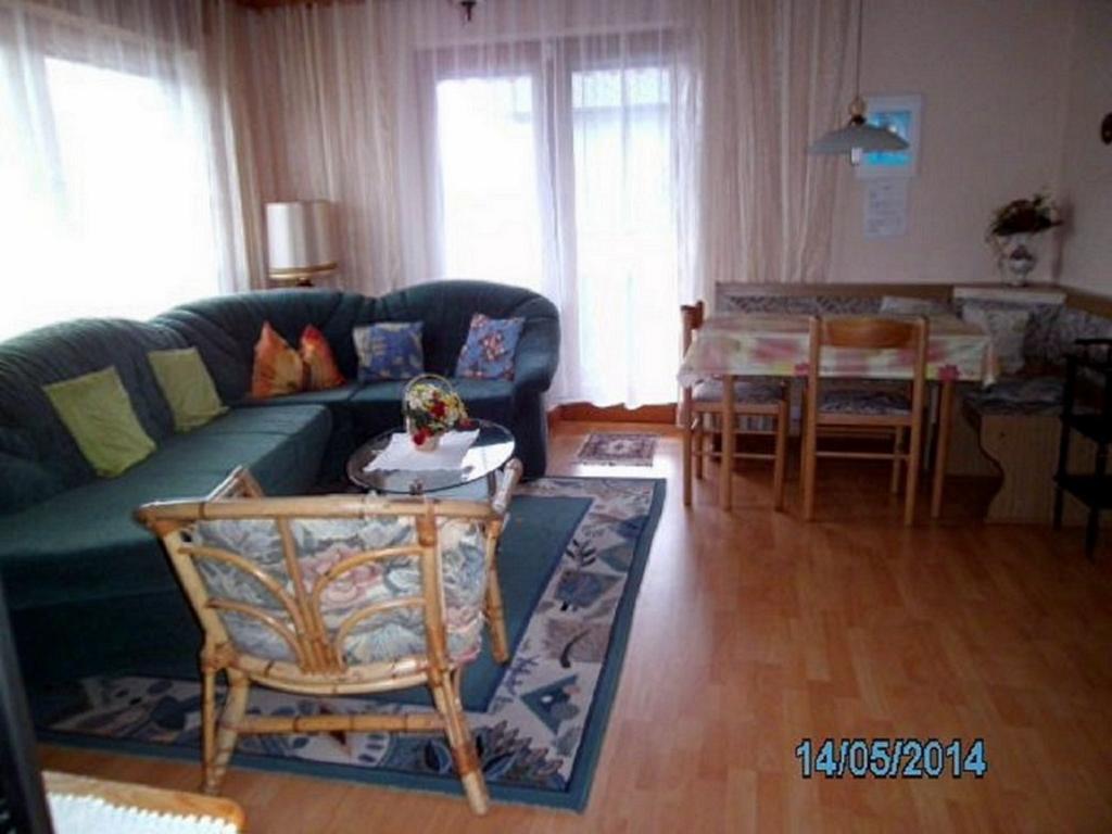 Haus Freitag Apartment มิลชตัทท์ ภายนอก รูปภาพ